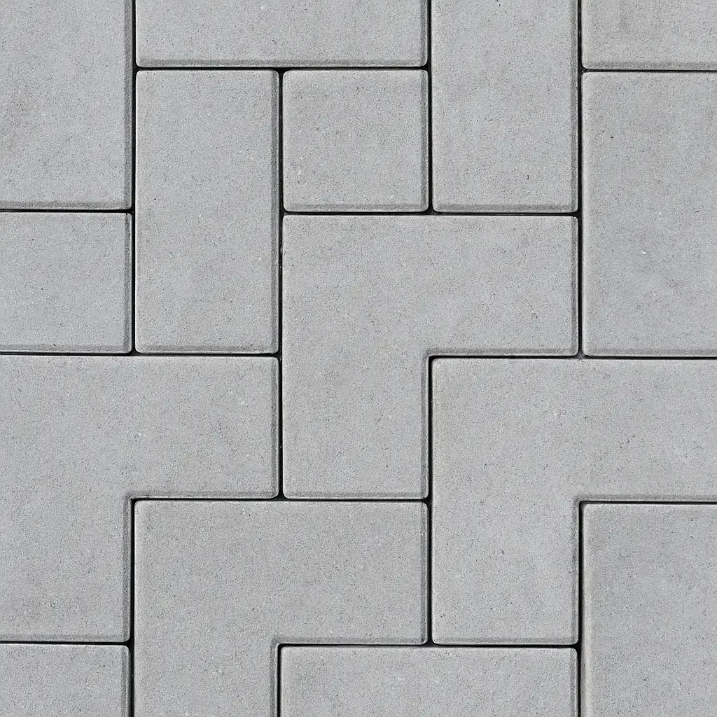 Concrete and paving work done by vos