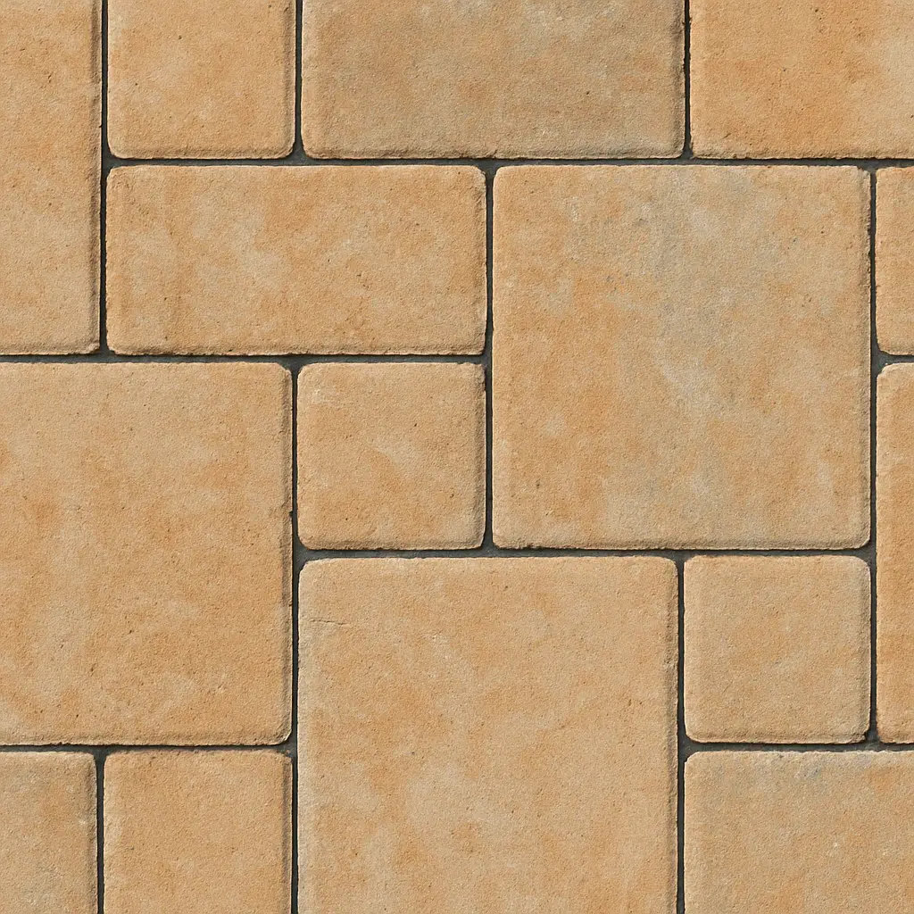 Exterior lighting and garden layout render by Visionary Outdoor Solutions