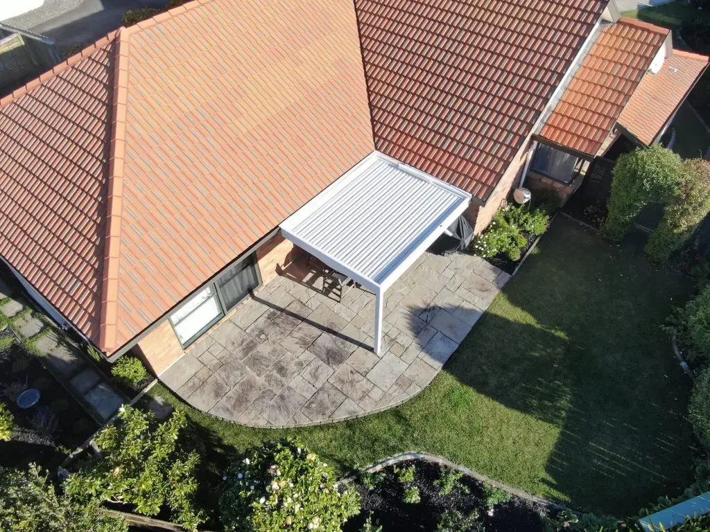 Upper view - amazing work done by VOS