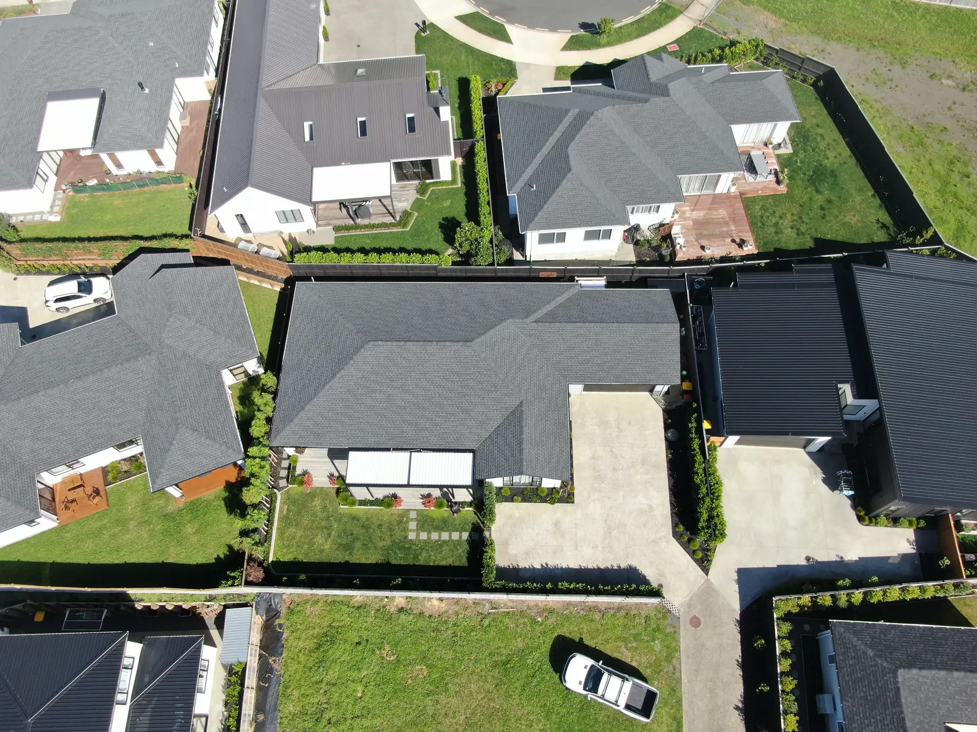 Modern designs by Visionary Outdoor Solutions