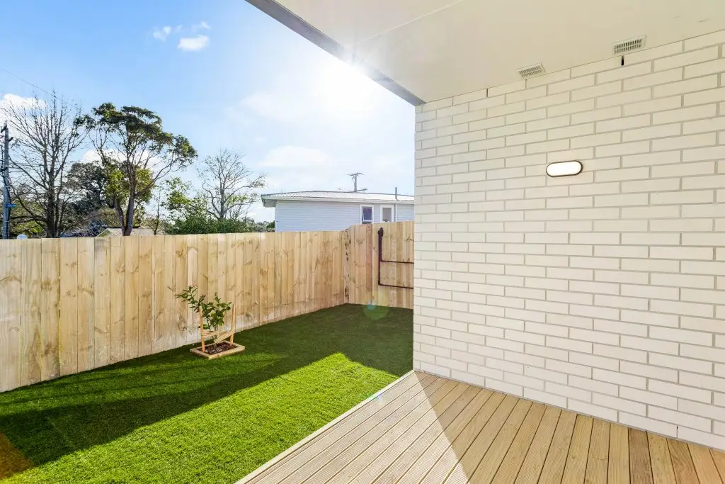 Backyard garden care by Visionary Outdoor Solutions